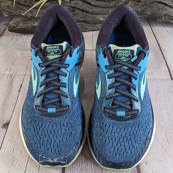 Brooks Adrenaline GTS 18 Road-Running Shoes Sneakers - 8.5 D (Wide) - Picture 2 of 14